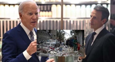 ইসরাইল ও হামাসের মধ্যে যুদ্ধবিরতি আগামী সপ্তাহে: যুক্তরাষ্ট্র