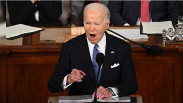 পুতিনের কাছে মাথা নত করব না: বাইডেন পুতিনের কাছে মাথা নত করব না: বাইডেন