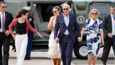 বিতর্কে হেরে ‘কোণঠাসা’ বাইডেনকে পরিবারের সমর্থন বিতর্কে হেরে ‘কোণঠাসা’ বাইডেনকে পরিবারের সমর্থন