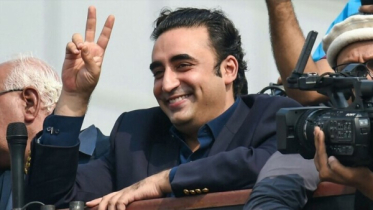 নওয়াজের মন্ত্রিসভায় পররাষ্ট্রমন্ত্রী হতে চান না বিলাওয়াল নওয়াজের মন্ত্রিসভায় পররাষ্ট্রমন্ত্রী হতে চান না বিলাওয়াল