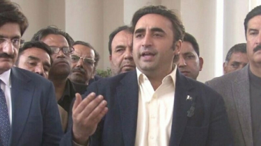 অচলাবস্থার দায় নওয়াজের দলের ওপর চাপালেন বিলাওয়াল