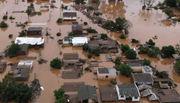 ব্রাজিলে প্রবল বর্ষণে নিহত ৩৯, নিখোঁজ ৭০ ব্রাজিলে প্রবল বর্ষণে নিহত ৩৯, নিখোঁজ ৭০