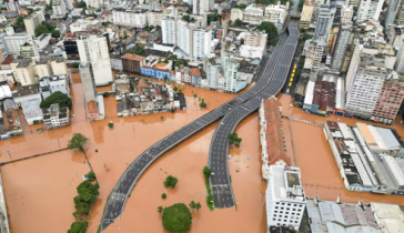 ব্রাজিলে ভয়াবহ বন্যা, মৃত্যু বেড়ে ৭৫ ব্রাজিলে ভয়াবহ বন্যা, মৃত্যু বেড়ে ৭৫