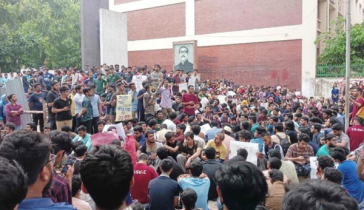 বুয়েটে ছাত্র রাজনীতি নিষিদ্ধের বৈধতা চ্যালেঞ্জ করে রিট