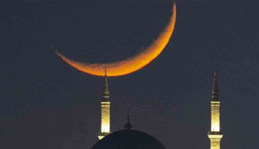 চাঁদ দেখা গেছে, কাল রোজা শুরু