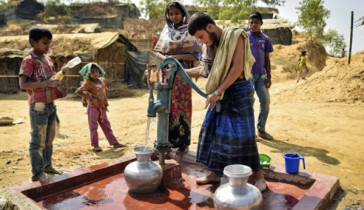 দেশের ৪৯ শতাংশ পানিতে ক্যান্সারের জীবাণু