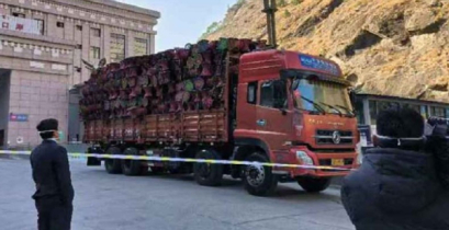 নেপাল-চীন বাণিজ্য বাড়ছে নেপাল-চীন বাণিজ্য বাড়ছে