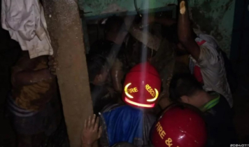 কক্সবাজারে আবারও পাহাড় ধস, শিশুর মৃত্যু