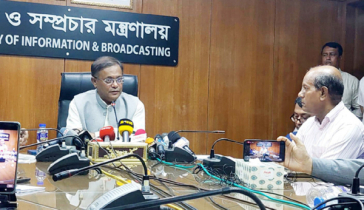 শুধু মবিন-তৈমূর নয়, আরও অনেকে বিএনপি থেকে পালাবে: তথ্যমন্ত্রী