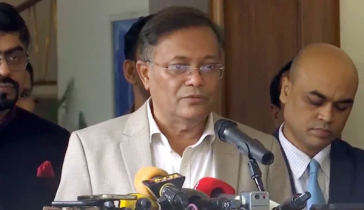 আর একজন রোহিঙ্গাকেও আশ্রয় দেবে না বাংলাদেশ : পররাষ্ট্রমন্ত্রী