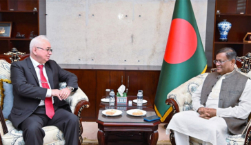 নির্বাচন নিয়ে বিএনপির বক্তব্য ভুল : রাশিয়ার রাষ্ট্রদূত