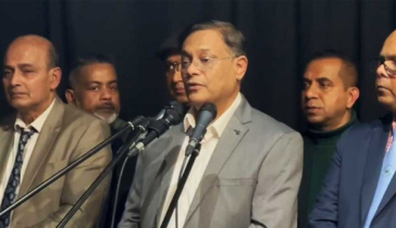 বিশ্বের সব দেশ বাংলাদেশের সঙ্গে কাজ করতে আগ্রহী: পররাষ্ট্রমন্ত্রী