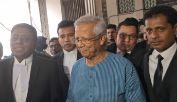 হাইকোর্টে ফের হারলেন ড. ইউনূস হাইকোর্টে ফের হারলেন ড. ইউনূস