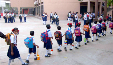 শিক্ষাপ্রতিষ্ঠান কোথায় কখন বন্ধ থাকবে জানালেন মন্ত্রী