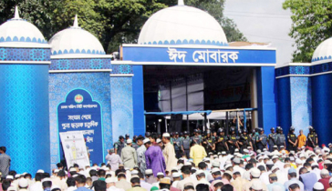 ঈদুল ফিতরের প্রধান জামাত সকাল সাড়ে ৮টায় ঈদুল ফিতরের প্রধান জামাত সকাল সাড়ে ৮টায়