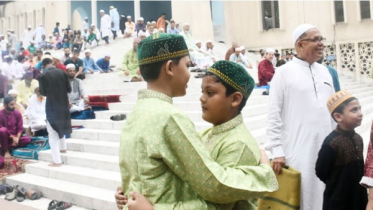 যথাযোগ্য মর্যাদায় সারা দেশে ঈদুল আজহা পালিত