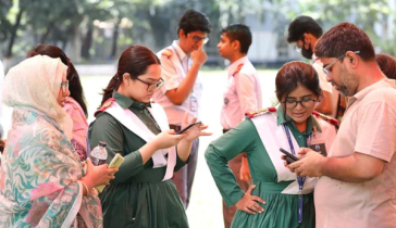 একাদশে ভর্তির শেষ ধাপের ফল প্রকাশ রাতে