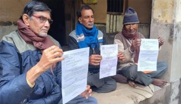 পরীক্ষার ৪০ বছর পর পেলেন প্রাইমারির নিয়োগপত্র 