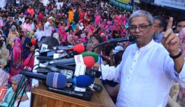 ‘নির্বাচন নিয়ে প্রধানমন্ত্রীর বক্তব্য এ বছরের সেরা কৌতুক’