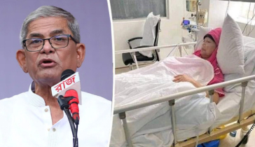 খালেদা জিয়াকে উন্নত চিকিৎসার জন্য দ্রুত বিদেশে নিতে হবে: ফখরুল
