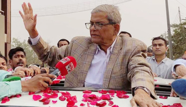 বিজয় না আসা পর্যন্ত গণতন্ত্র ফেরানোর আন্দোলন চলবে : ফখরুল