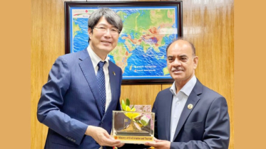 পর্যটন শিল্পে জাপানকে বিনিয়োগের আহ্বান জানালেন মন্ত্রী 