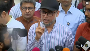 এবারের শোভাযাত্রা রাজনৈতিক নয়: ফারুকী