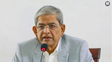 ট্রাম্প-মোদি-শি এসে কিছু করে দিয়ে যাবে না: মির্জা ফখরুল
