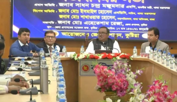 এক সপ্তাহের মধ্যে চালের মূল্য নির্ধারণ করা হবে: খাদ্যমন্ত্রী 