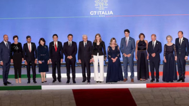 ইরানের বিরুদ্ধে কঠোর ব্যবস্থা নেওয়ার হুমকি দিল জি-৭ ইরানের বিরুদ্ধে কঠোর ব্যবস্থা নেওয়ার হুমকি দিল জি-৭