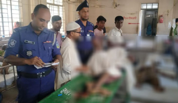 ময়মনসিংহে গ্যাস বেলুন বিস্ফোরণে ৭ শিশুসহ আহত ১১