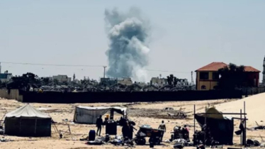 গাজায় হামাসের হামলা, ৮ ইসরায়েলি সেনা নিহত গাজায় হামাসের হামলা, ৮ ইসরায়েলি সেনা নিহত