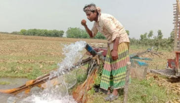 ৩৬ বছরে চুয়াডাঙ্গায় সর্বোচ্চ ৪৩.৭ ডিগ্রি তাপমাত্রা রেকর্ড