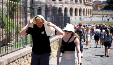 ইতিহাসের উষ্ণতম ফেব্রুয়ারি দেখল বিশ্ব ইতিহাসের উষ্ণতম ফেব্রুয়ারি দেখল বিশ্ব