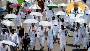 পবিত্র হজের খুতবা শুরু পবিত্র হজের খুতবা শুরু