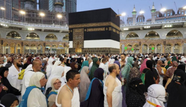 হজ নিবন্ধনের সময় আবারও বাড়লো