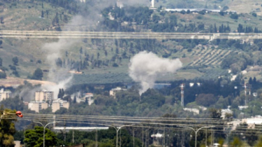 হামাসের রকেট হামলায় ইসরাইলে আহত ৭ হামাসের রকেট হামলায় ইসরাইলে আহত ৭