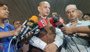 দেশে অ্যাস্ট্রাজেনেকা টিকার পার্শ প্রতিক্রিয়া নিয়ে অনুসন্ধান চলছে : স্বাস্থ্যমন্ত্রী দেশে অ্যাস্ট্রাজেনেকা টিকার পার্শ প্রতিক্রিয়া নিয়ে অনুসন্ধান চলছে : স্বাস্থ্যমন্ত্রী