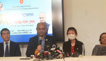 সুযোগ পেলে চিকিৎসায় উদাহরণ সৃষ্টি করবে বাংলাদেশ : স্বাস্থ্যমন্ত্রী