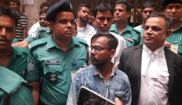 রিজভীর বিরুদ্ধে হিরো আলমের মামলার প্রতিবেদন পেছাল