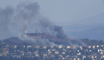 ইসরায়েলের উত্তরাঞ্চলে হিজবুল্লাহর হামলা 