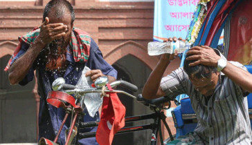 হিট অ্যালার্টের মেয়াদ বাড়লো আরও ৩ দিন