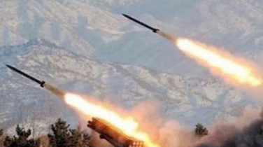 ইসরাইলি স্থাপনায় আবার হিজবুল্লাহর ক্ষেপণাস্ত্র হামলা