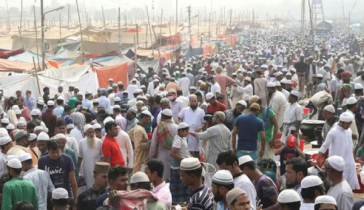 ইজতেমার প্রথম পর্বে ২১ জনের মৃত্যু