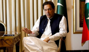 মিয়াওয়ালি থেকে নির্বাচন করবেন ইমরান খান