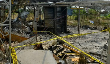 ভোট শুরুর আগে সহিংসতার ইঙ্গিত 