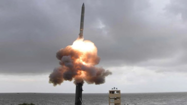 সাবমেরিন বিধ্বংসী ‘স্মার্ট’ ক্ষেপণাস্ত্রের পরীক্ষা চালাল ভারত সাবমেরিন বিধ্বংসী ‘স্মার্ট’ ক্ষেপণাস্ত্রের পরীক্ষা চালাল ভারত