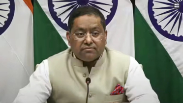 গঙ্গা চুক্তি নিয়ে মমতার অভিযোগ উড়িয়ে দিল ভারতের পররাষ্ট্র মন্ত্রণালয়
