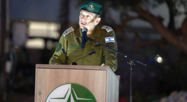 ইরানের হামলার ভয়ে ইসরাইলে নিরাপত্তা জোরদার