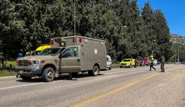 ইসরায়েলে ড্রোন-ক্ষেপণাস্ত্র হামলা চালাল হিজবুল্লাহ, ১৪ সেনা আহত